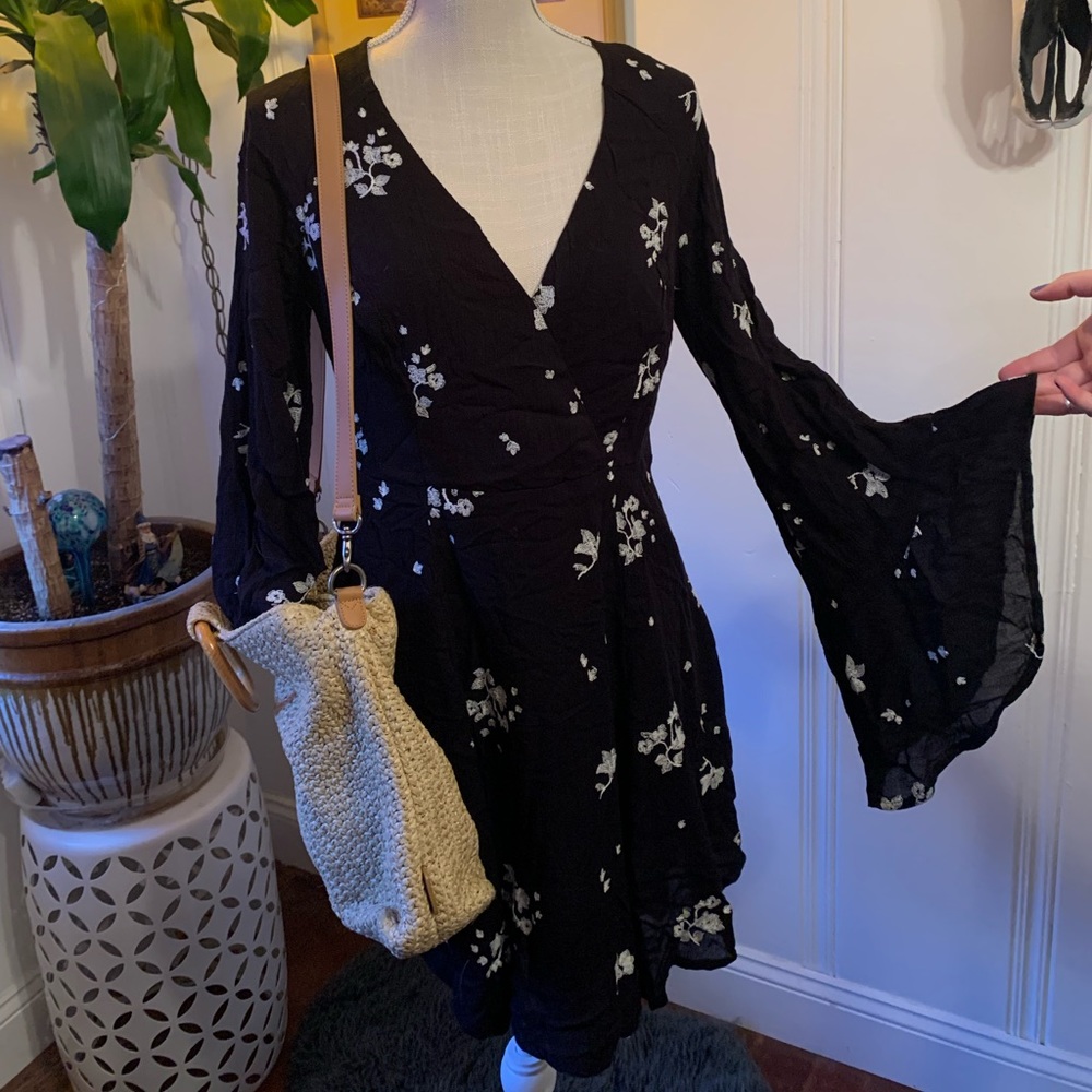 FREE PEOPLE DRESS ✨